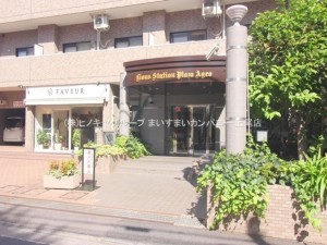 上尾市柏座、マンションの画像です