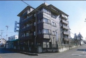 上尾市浅間台、収益物件/マンションの画像です