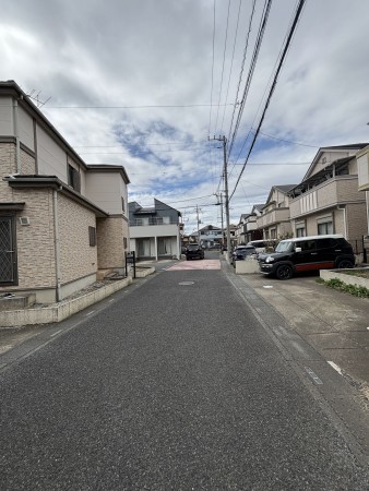 上尾市大字平塚、中古一戸建ての画像です