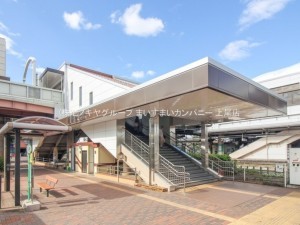 桶川市大字坂田、新築一戸建ての画像です