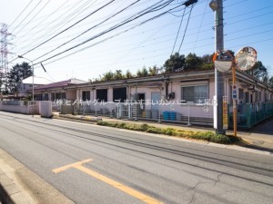 桶川市大字坂田、新築一戸建ての画像です