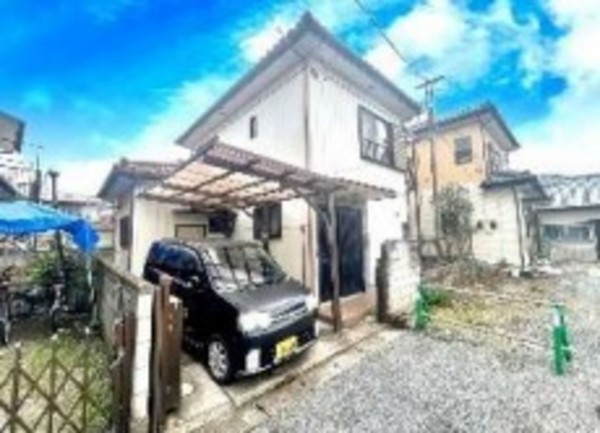 桶川市鴨川、中古一戸建ての画像です