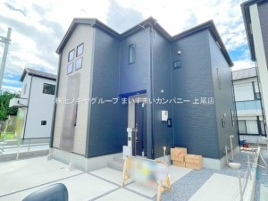 上尾市大字原市、新築一戸建ての画像です