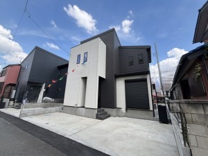 上尾市西宮下、新築一戸建ての画像です