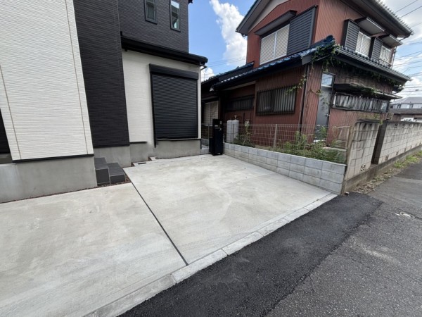 上尾市西宮下、新築一戸建ての画像です