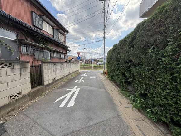 上尾市西宮下、新築一戸建ての画像です