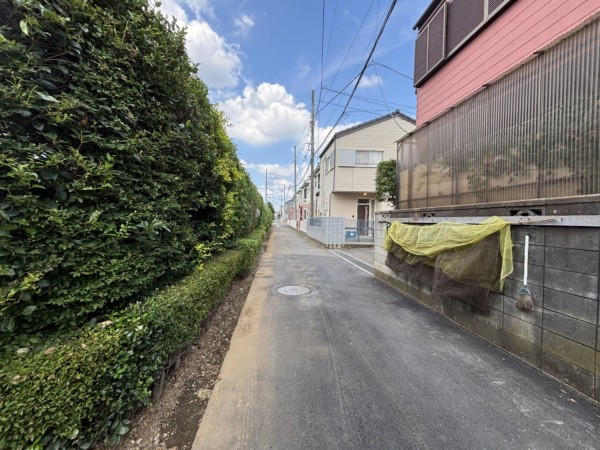 上尾市西宮下、新築一戸建ての画像です