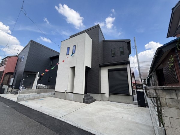 上尾市西宮下、新築一戸建ての画像です