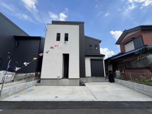 上尾市西宮下、新築一戸建ての画像です