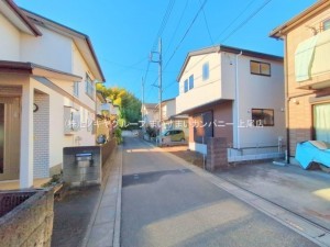 桶川市坂田西、新築一戸建ての画像です