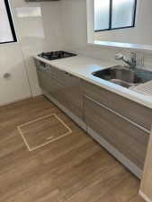 桶川市坂田西、新築一戸建ての画像です