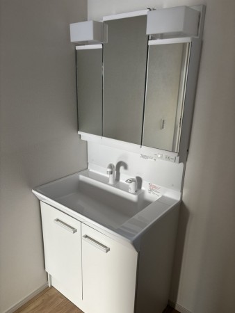 桶川市坂田西、新築一戸建ての画像です