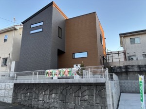 桶川市上日出谷南、新築一戸建ての画像です