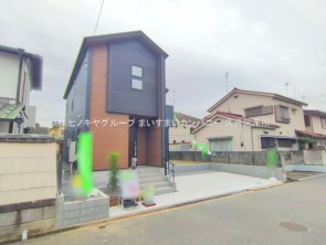 久喜市 木の住まい　久喜市 一戸建て　久喜市 不動産売買　久喜市 不動産 仲介