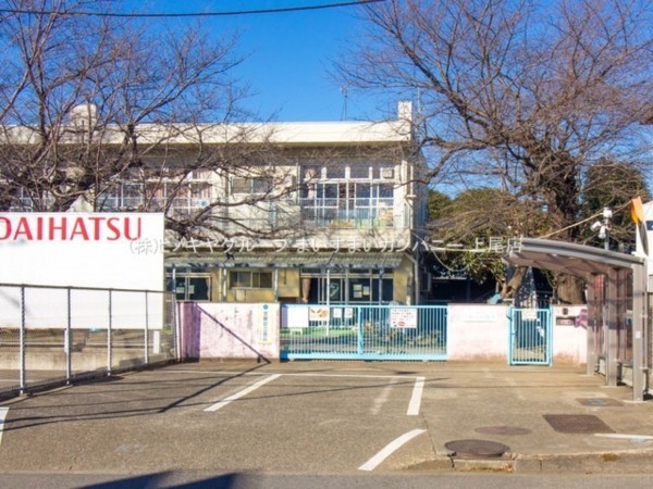 上尾市大字上野、新築一戸建ての画像です