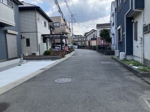 上尾市大字原市、新築一戸建ての画像です