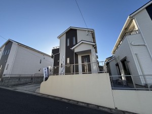 桶川市大字坂田、中古一戸建ての画像です