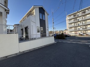 桶川市大字坂田、中古一戸建ての画像です