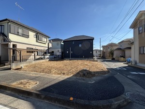 桶川市上日出谷南、土地の画像です