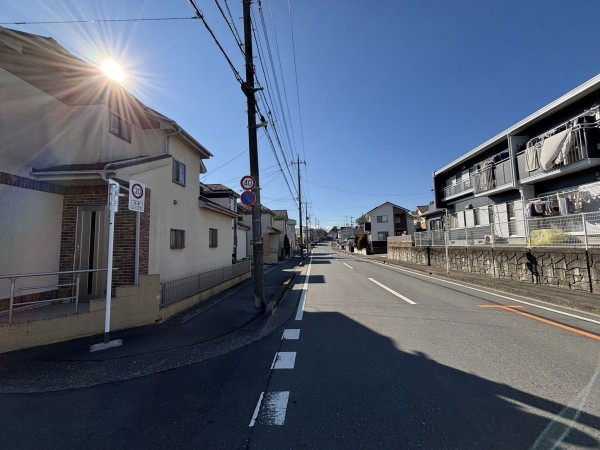 桶川市上日出谷南、土地の画像です