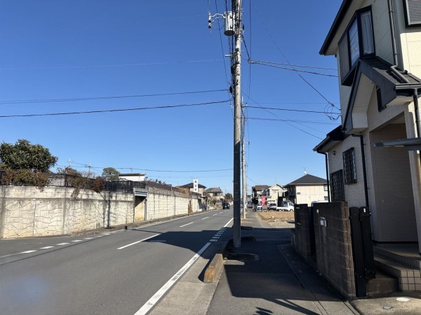 桶川市上日出谷南、土地の画像です
