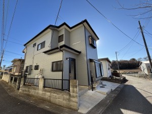 上尾市中分、中古一戸建ての画像です