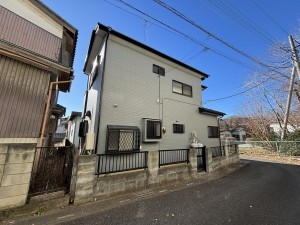 上尾市中分、中古一戸建ての画像です