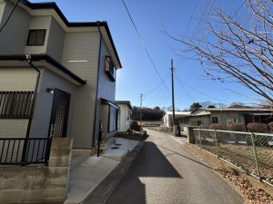 上尾市中分、中古一戸建ての画像です