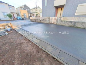 桶川市坂田東、土地の画像です