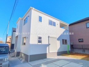 久喜市 木の住まい　久喜市 一戸建て　久喜市 不動産売買　久喜市 不動産 仲介