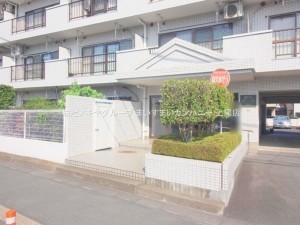 桶川市南、マンションの画像です