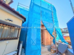 桶川市上日出谷南、新築一戸建ての画像です