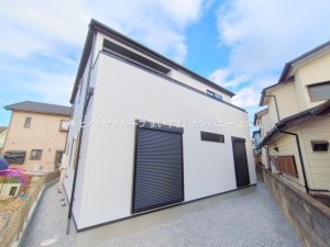 桶川市上日出谷南、新築一戸建ての画像です
