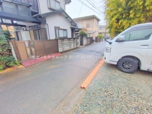 桶川市大字下日出谷、新築一戸建ての画像です