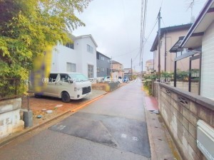 桶川市大字下日出谷、新築一戸建ての画像です
