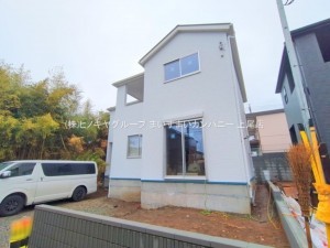 桶川市大字下日出谷、新築一戸建ての画像です