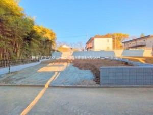 桶川市大字下日出谷、新築一戸建ての画像です