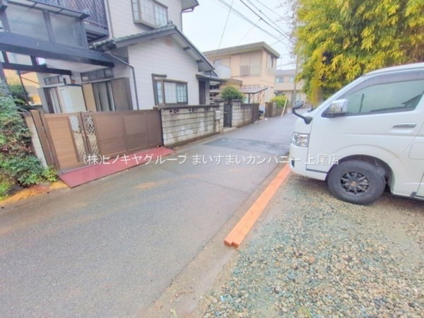 桶川市大字下日出谷、新築一戸建ての画像です