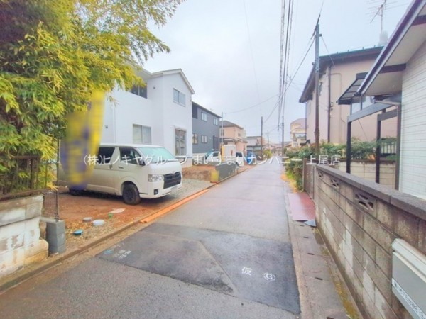 桶川市大字下日出谷、新築一戸建ての画像です
