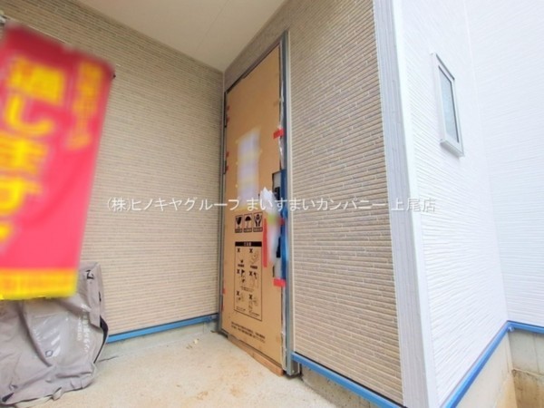 桶川市大字下日出谷、新築一戸建ての画像です