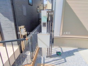 上尾市大字瓦葺、新築一戸建ての画像です