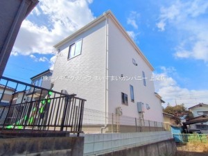 上尾市大字瓦葺、新築一戸建ての画像です