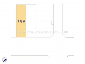 桶川市下日出谷西、新築一戸建ての画像です