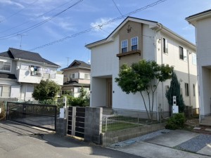 久喜市古久喜、中古一戸建ての画像です