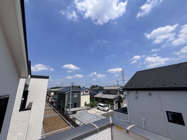 上尾市大字上、新築一戸建ての画像です