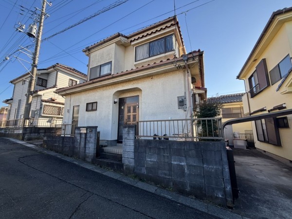 桶川市大字下日出谷、中古一戸建ての画像です