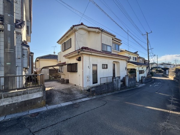 桶川市大字下日出谷、中古一戸建ての画像です
