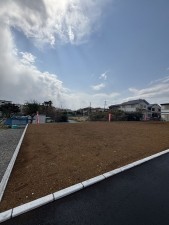 上尾市大字原市、土地の画像です
