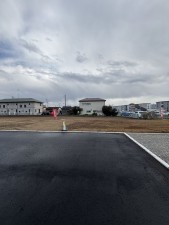 上尾市大字原市、土地の画像です