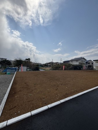 上尾市大字原市、土地の画像です